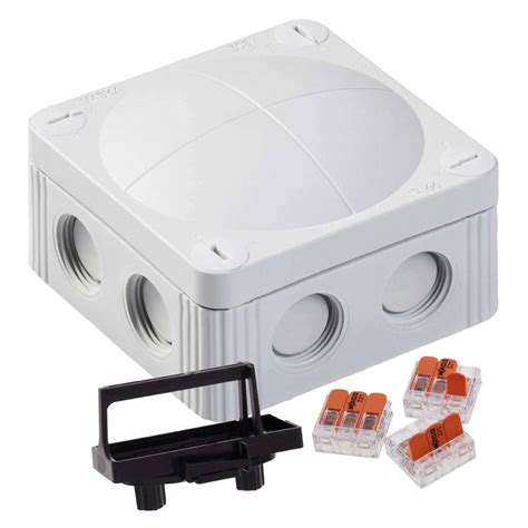 wago distribution box|wago waterproof junction box.